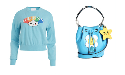 GUESS collaborates with fine art collection FriendsWithYou